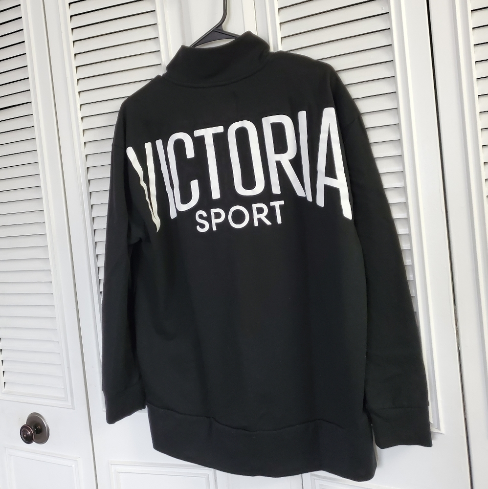 Victoria's sports pullover sweatshirt sz Large